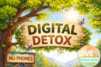 Digital Detox- Live India News