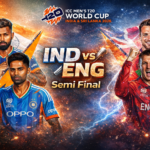 IND vs ENG- Live India News