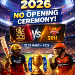 IPL 2026: No Opening Ceremony-Live India News