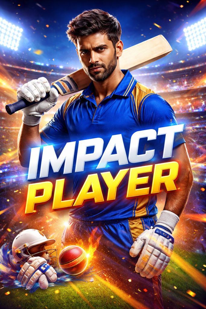 IPL Impact Player- Live India News