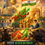 Indian Stock Market- Live India News