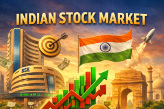 Indian Stock Market- Live India News