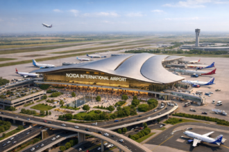 Jewar Airport- Live India News