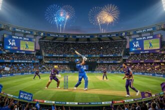 TATA IPL 2026- Live India News