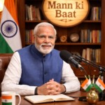 Mann Ki Baat: Narendra Modi- Live India News