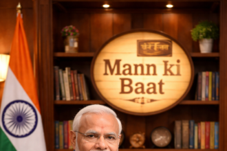 Mann Ki Baat: Narendra Modi- Live India News