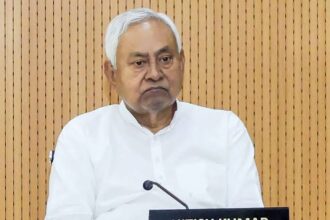 Nitish Kumar- Live India News