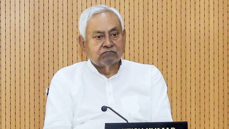 Nitish Kumar- Live India News