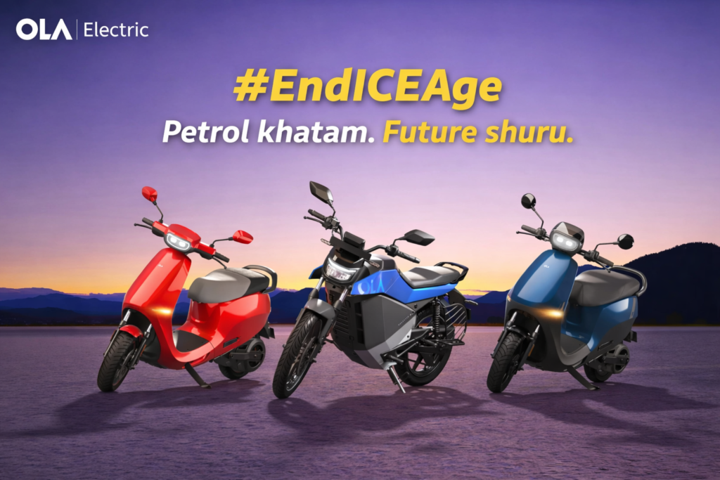 Ola Electric- Live India News