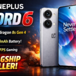 OnePlus Nord 6- Live India News