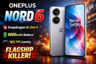 OnePlus Nord 6- Live India News