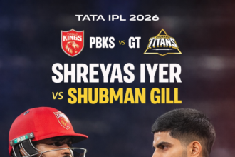 PBKSvGT- Live Indina News