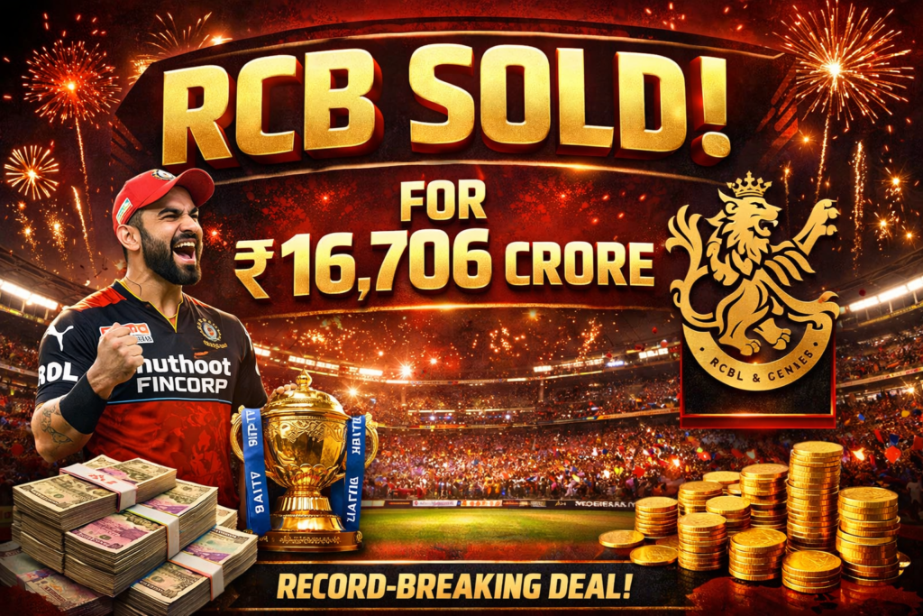 RCB- Live India News