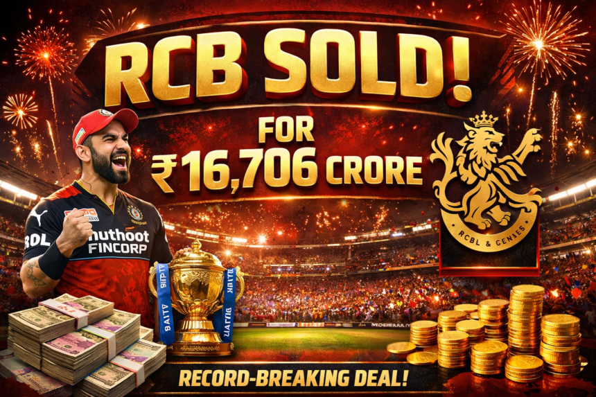 RCB- Live India News