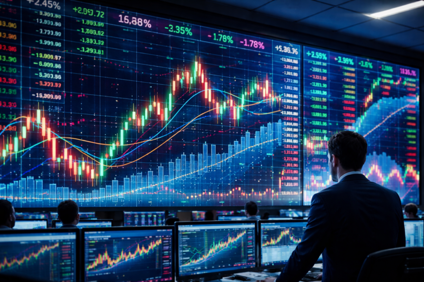 Stock Market- Live India News