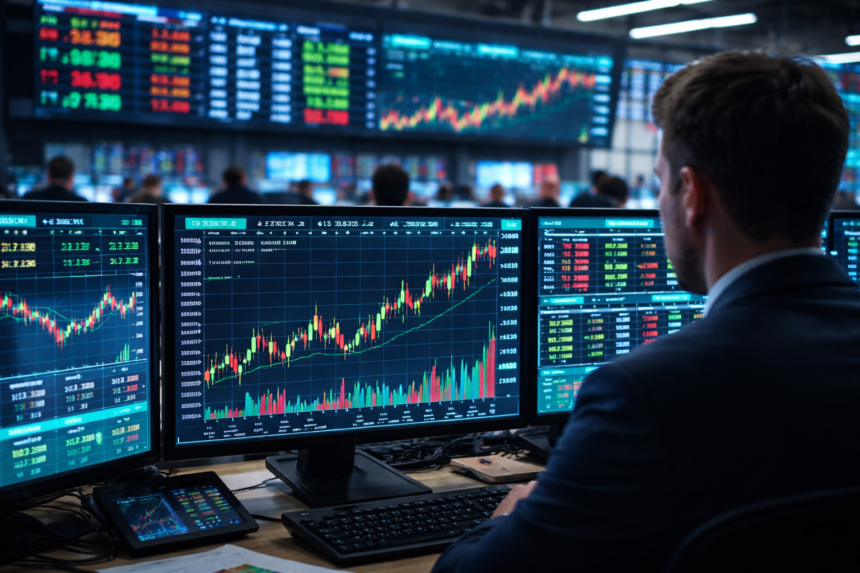 Stock Market- Live India News