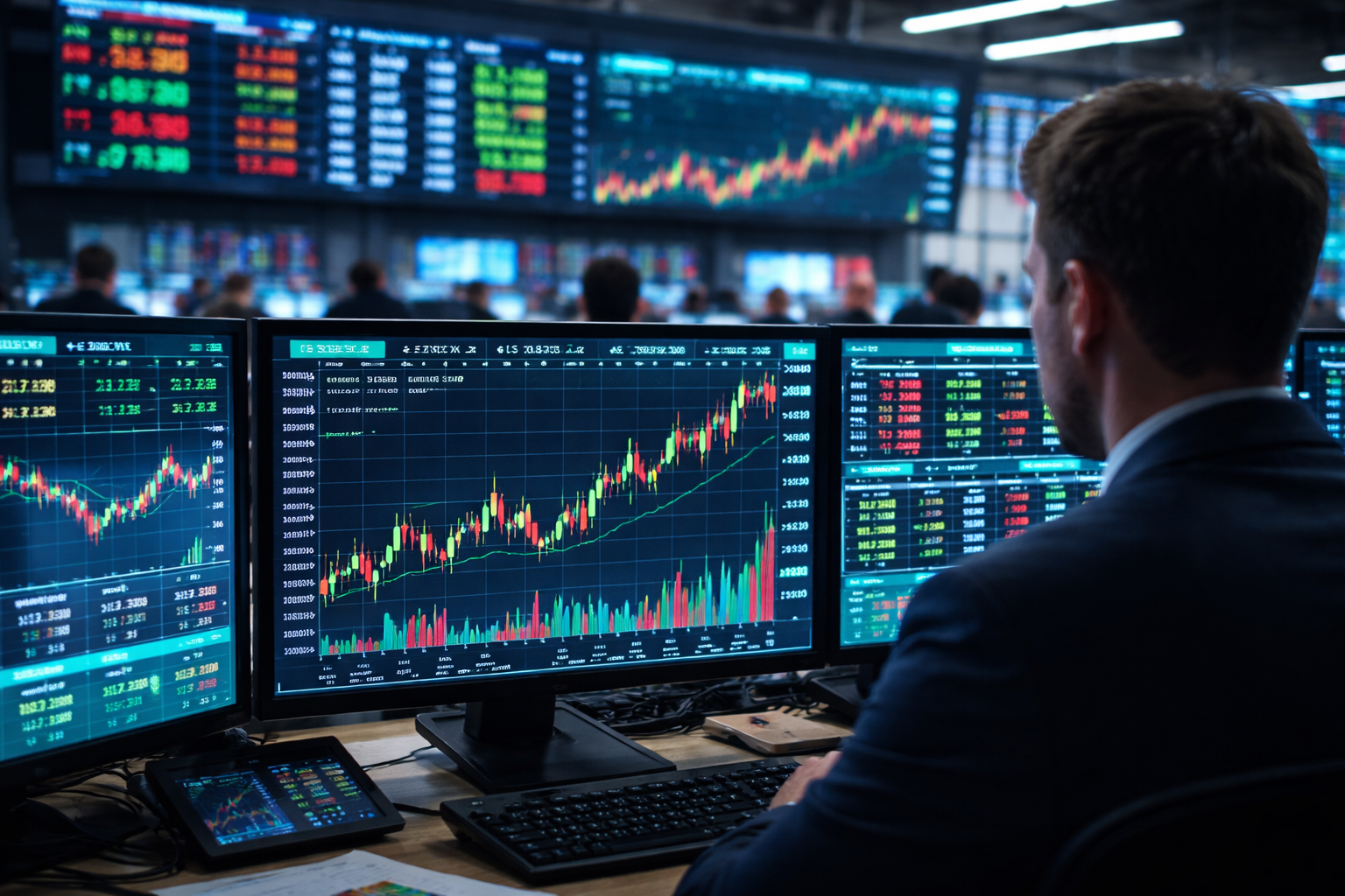 Stock Market- Live India News