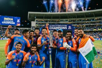 T20 World Cup- Live India News