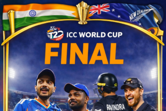IND vs NZ-Live India News