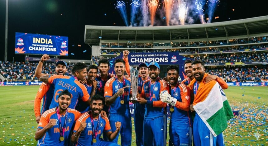 T20 World Cup- Live India News