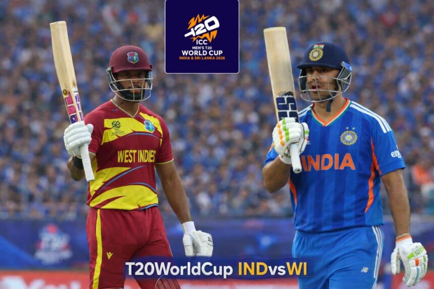 T20 World Cup- Live India News