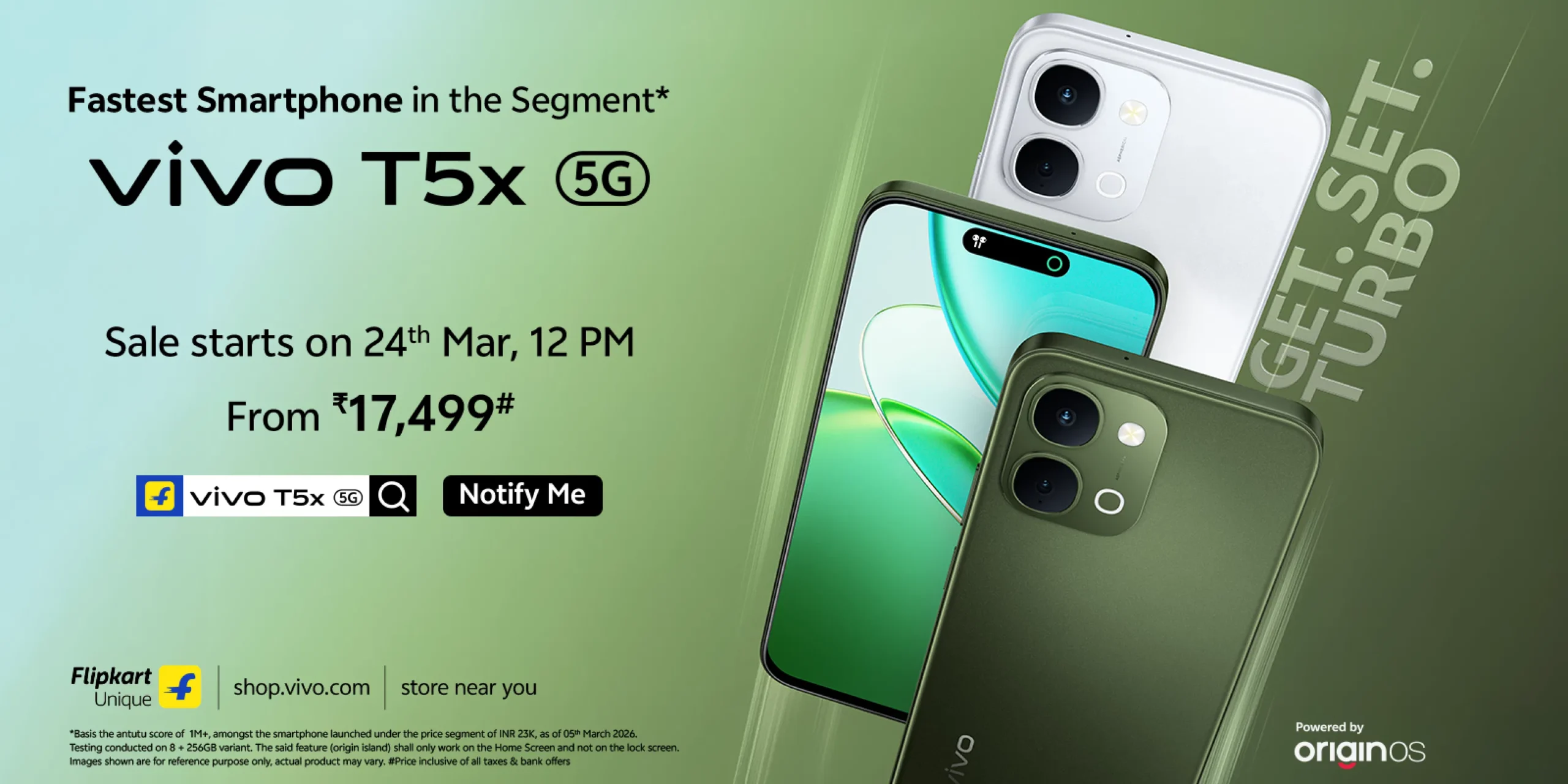 vivo T5x 5G- Live India News
