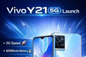 Vivo Y21 5G- Live India News