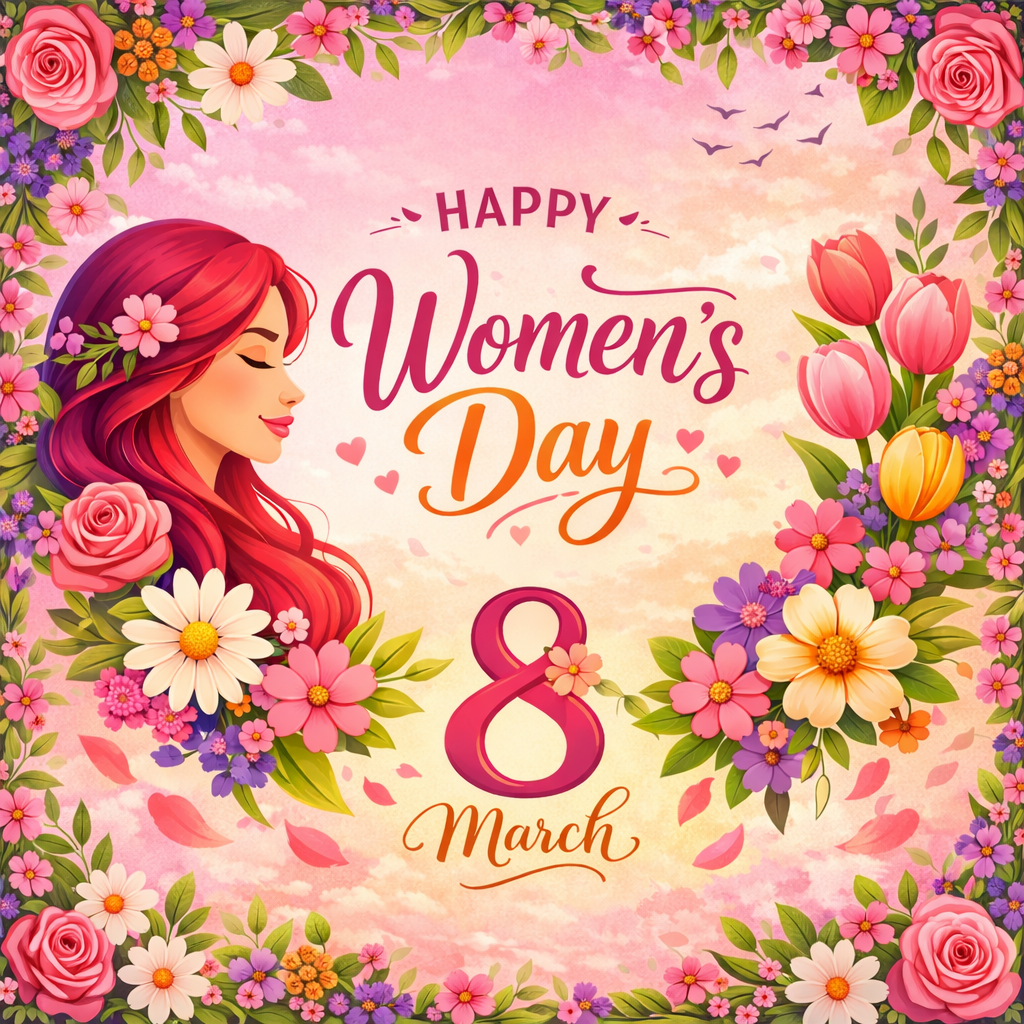 Women's Day- Live India News