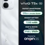 vivo T5x 5G- Live India News