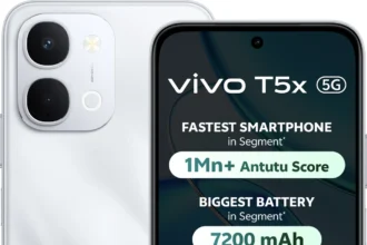 vivo T5x 5G- Live India News
