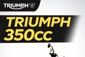 triumph 350cc- Live India News