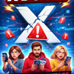 X Down