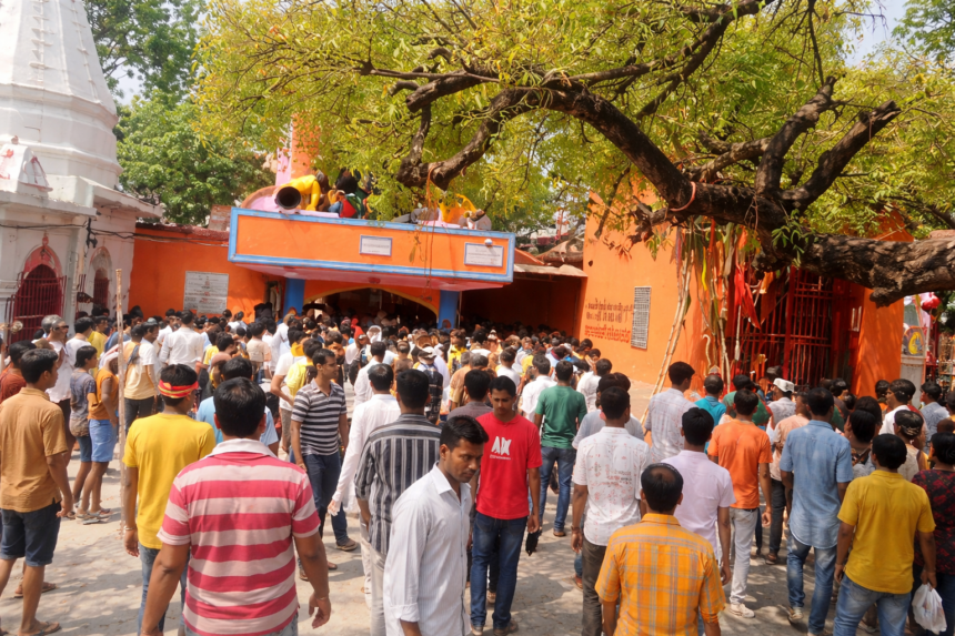 Sheetla Mata Temple- Live India News