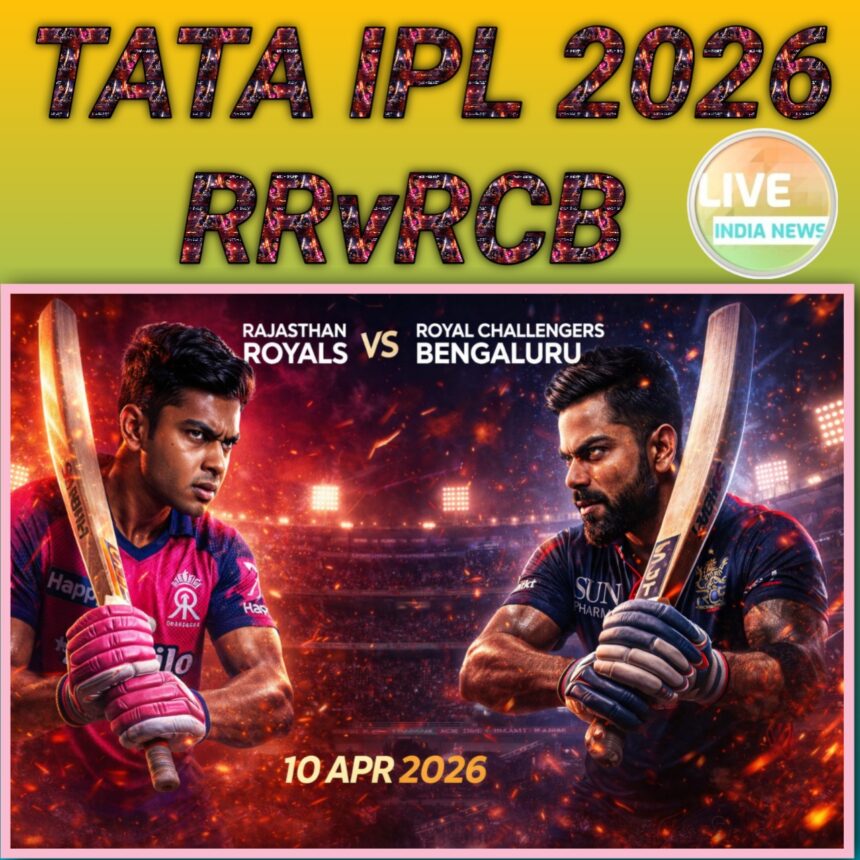 TATA IPL 2026 RR vs RCB 20260410 163053