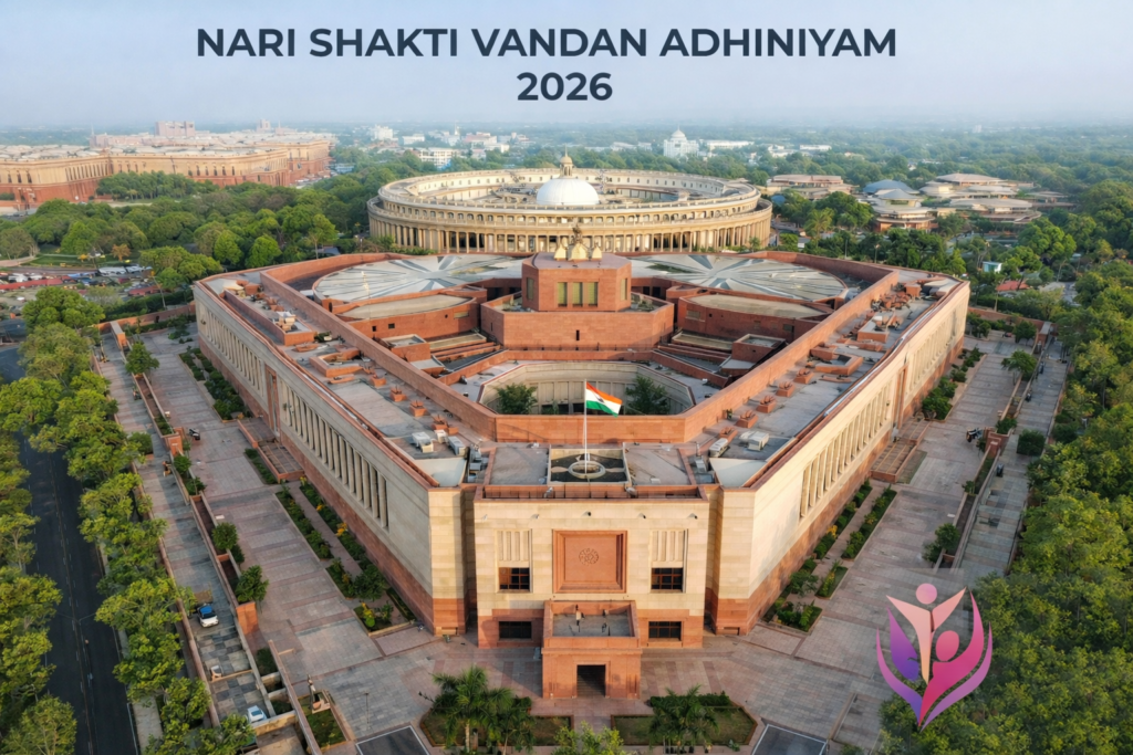 Nari Shakti Vandan Adhiniyam 2026: 16 अप्रैल से पूरे देश में प्रभावी हुआ 'नारी शक्ति वंदन अधिनियम', जानें क्या बदलेगा? Nari Shakti Vandan Adhiniyam 2026- Live India News