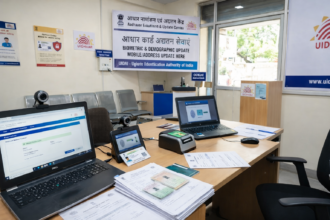 Aadhaar Card- Live India News