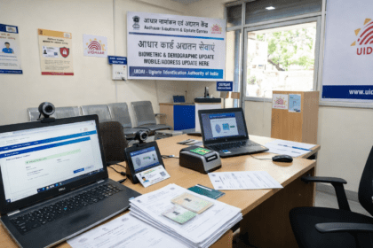 Aadhaar Card- Live India News