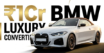 BMW M440i Convertible Price in India- LIVE INDIA NEWS