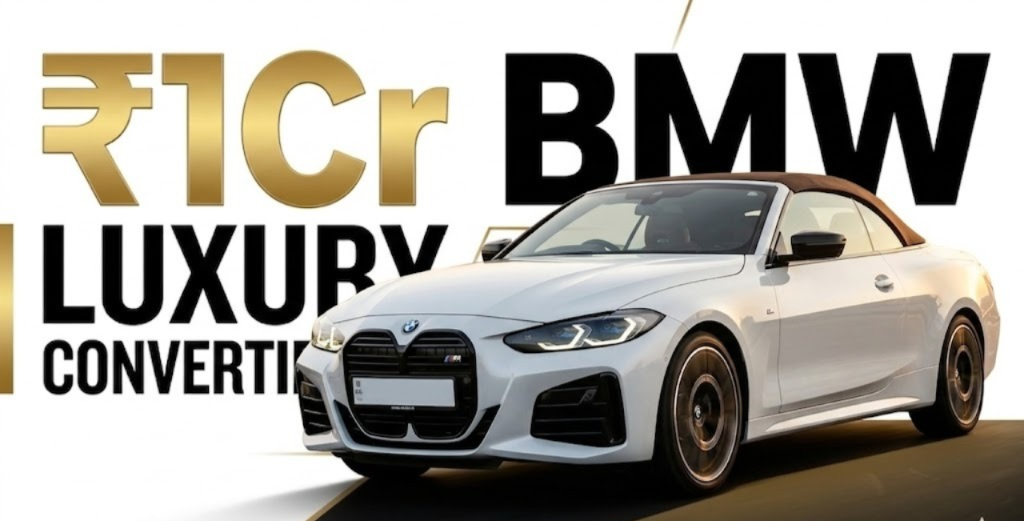 BMW M440i- LIVE INDIA NEWS