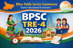 BPSC TRE-4 2026-M Live India News