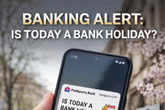 Banking Alert: Is today a bank holiday?- Live India News