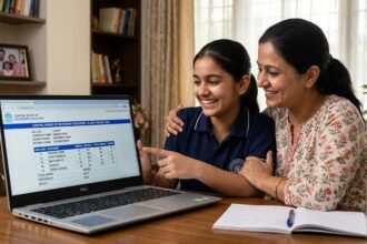 CBSE Board Class 10th Result- Live India News