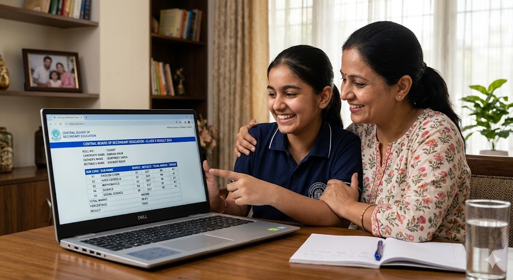 CBSE Board Result 2026: 10वीं के 25 लाख छात्रों का इंतजार खत्म! जानें कब और कैसे चेक करें अपना स्कोरकार्ड। CBSE Board Class 10th Result- Live India News