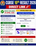 CGBSE 10th Result Direct Link- Live India News