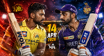 TATA IPL 2026 CSK vs KKR LIVE