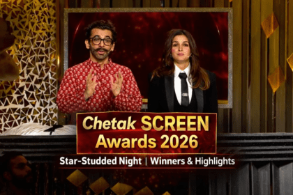 Chetak Screen Awards- Live India News