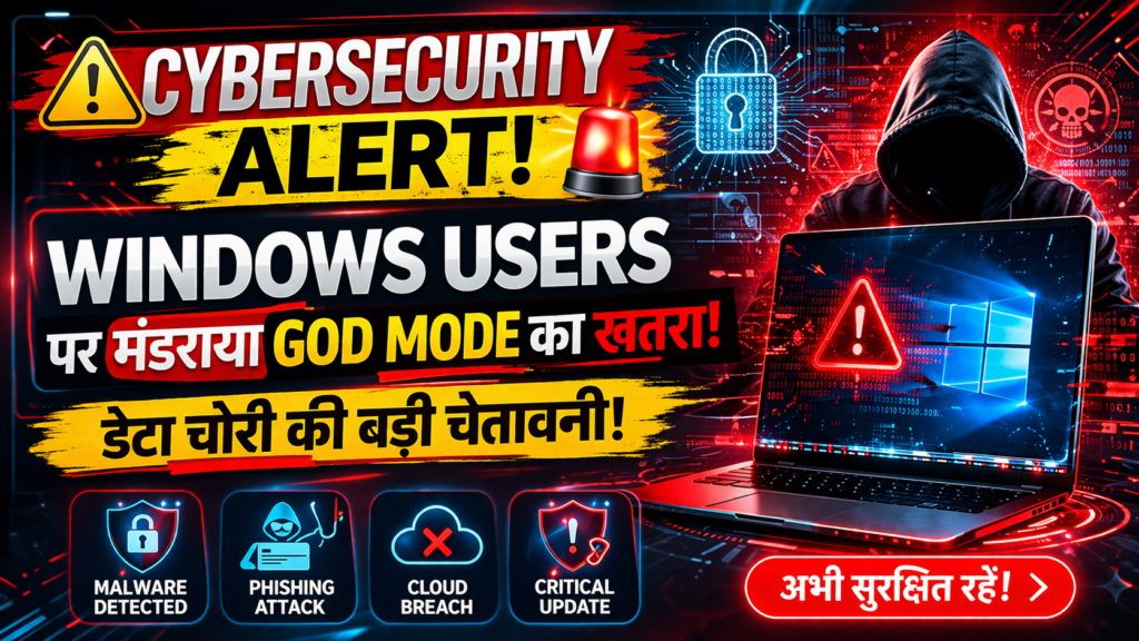 Cybersecurity Alert- Live India News