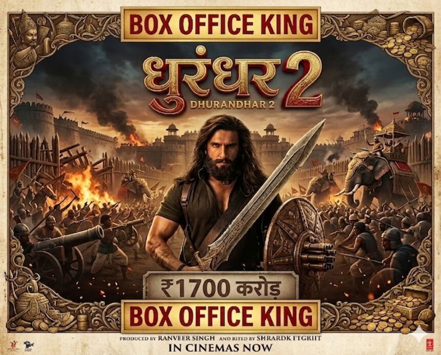 Dhurandhar 2 Box Office- Live India News