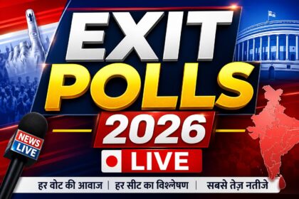 Exit Polls 2026 Live- Live India News