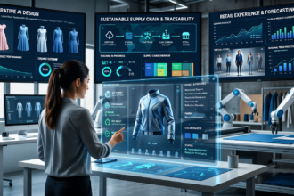 Fashion Industry ME AI